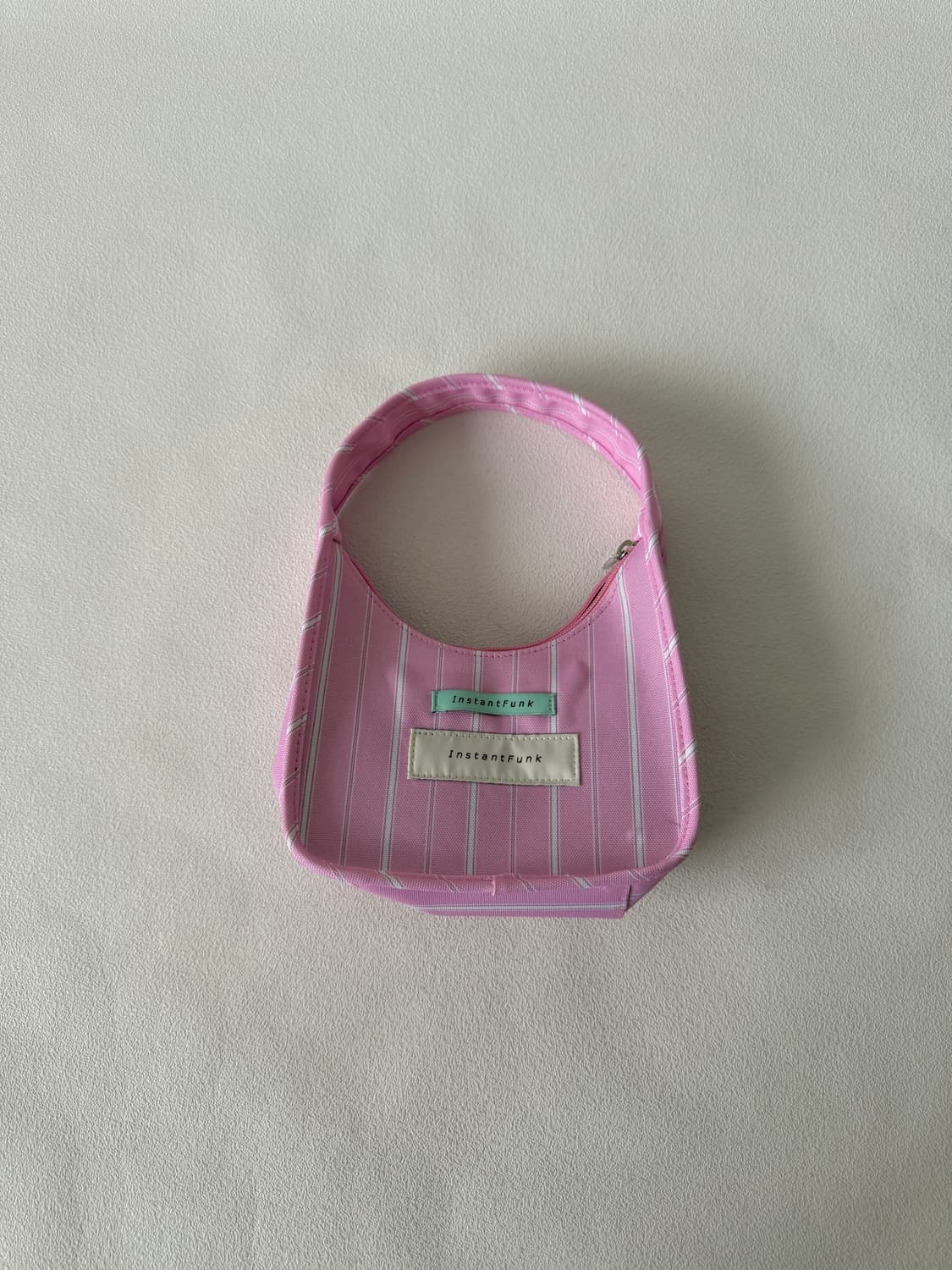 인스턴트펑크(INSTANTFUNK) 미니 토트백 상품이미지1
