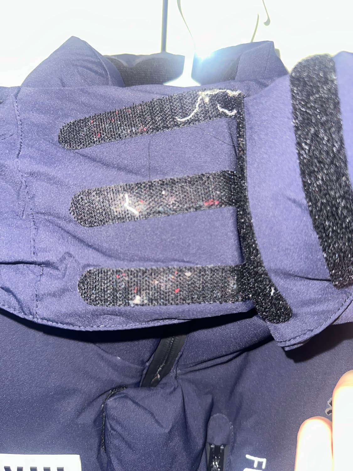 빈티지 푸마 패딩 상품이미지4