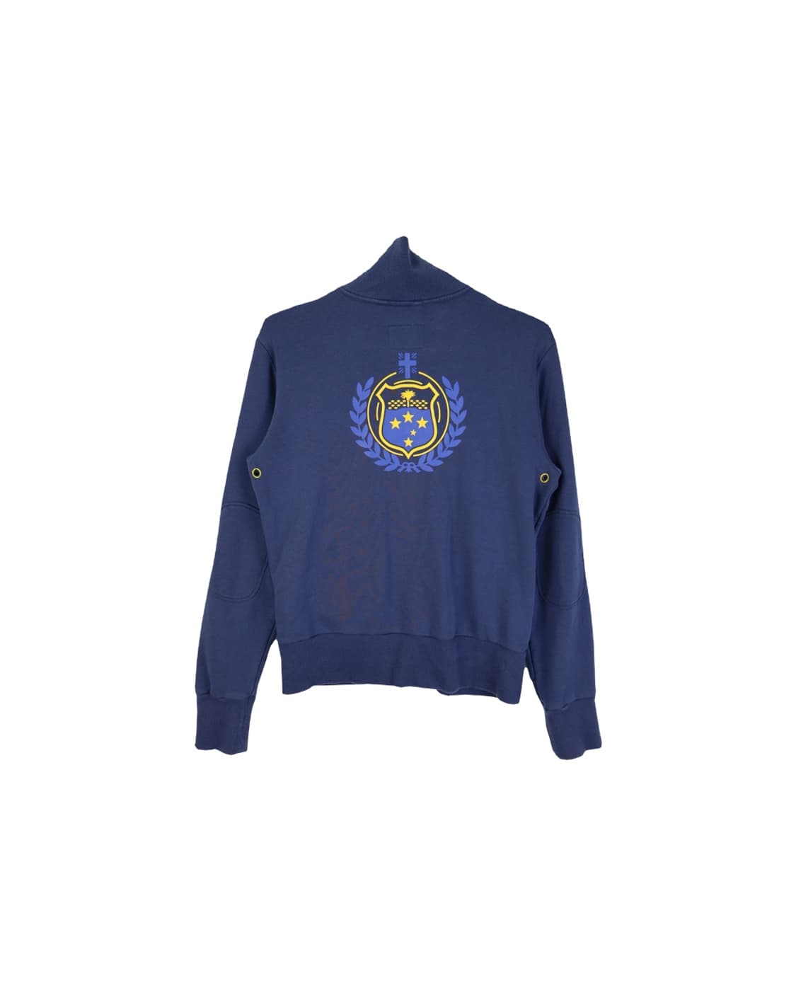 Puma Navy Kitsch Zip Up 상품이미지6