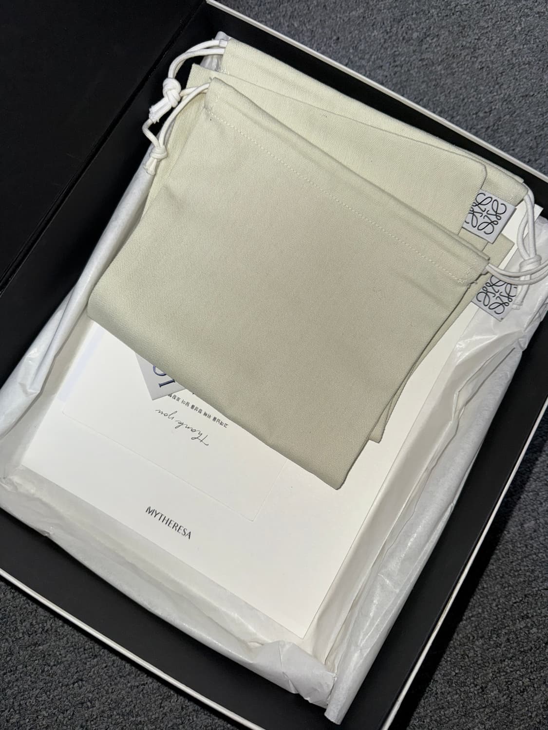 [40] 로에베 웨지 레이스업 블랙 상품이미지8