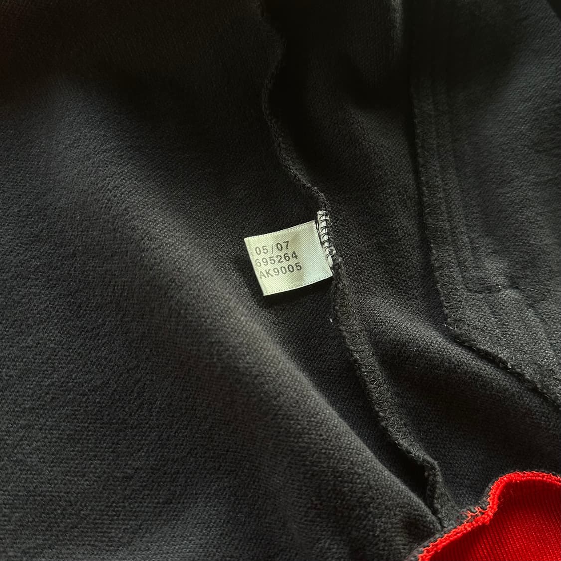 [M]아디다스 AC밀란 트랙탑 져지 상품이미지8