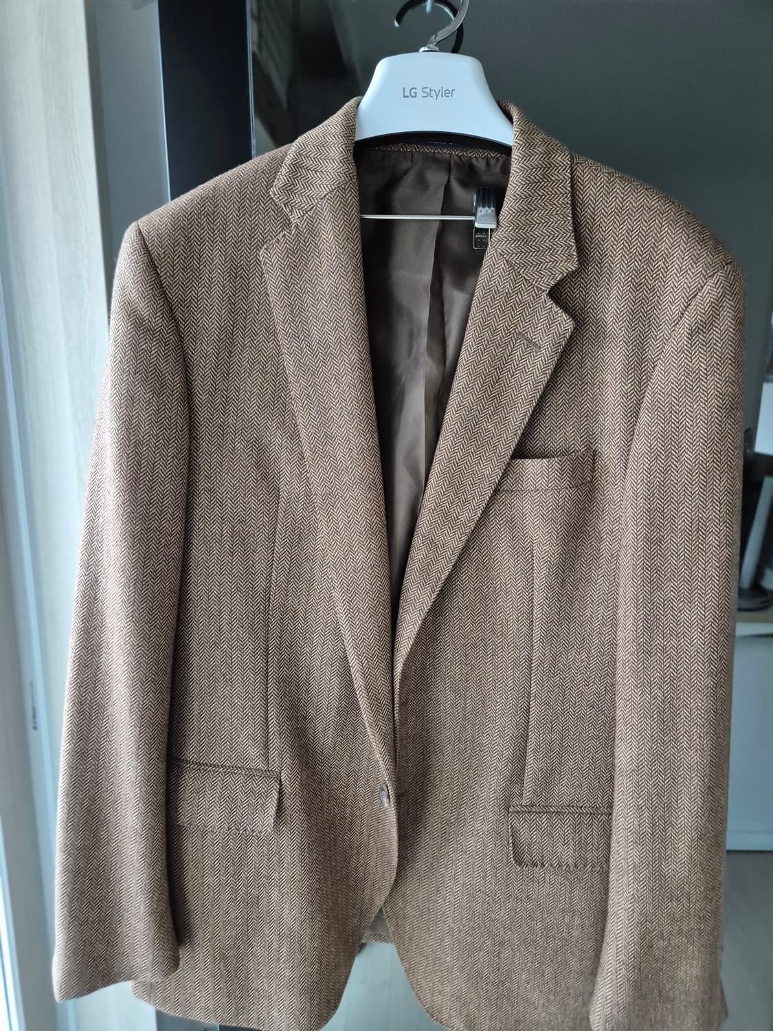 폴로 랄프로렌 헤링본 자켓 44 포르투칼 상품이미지8