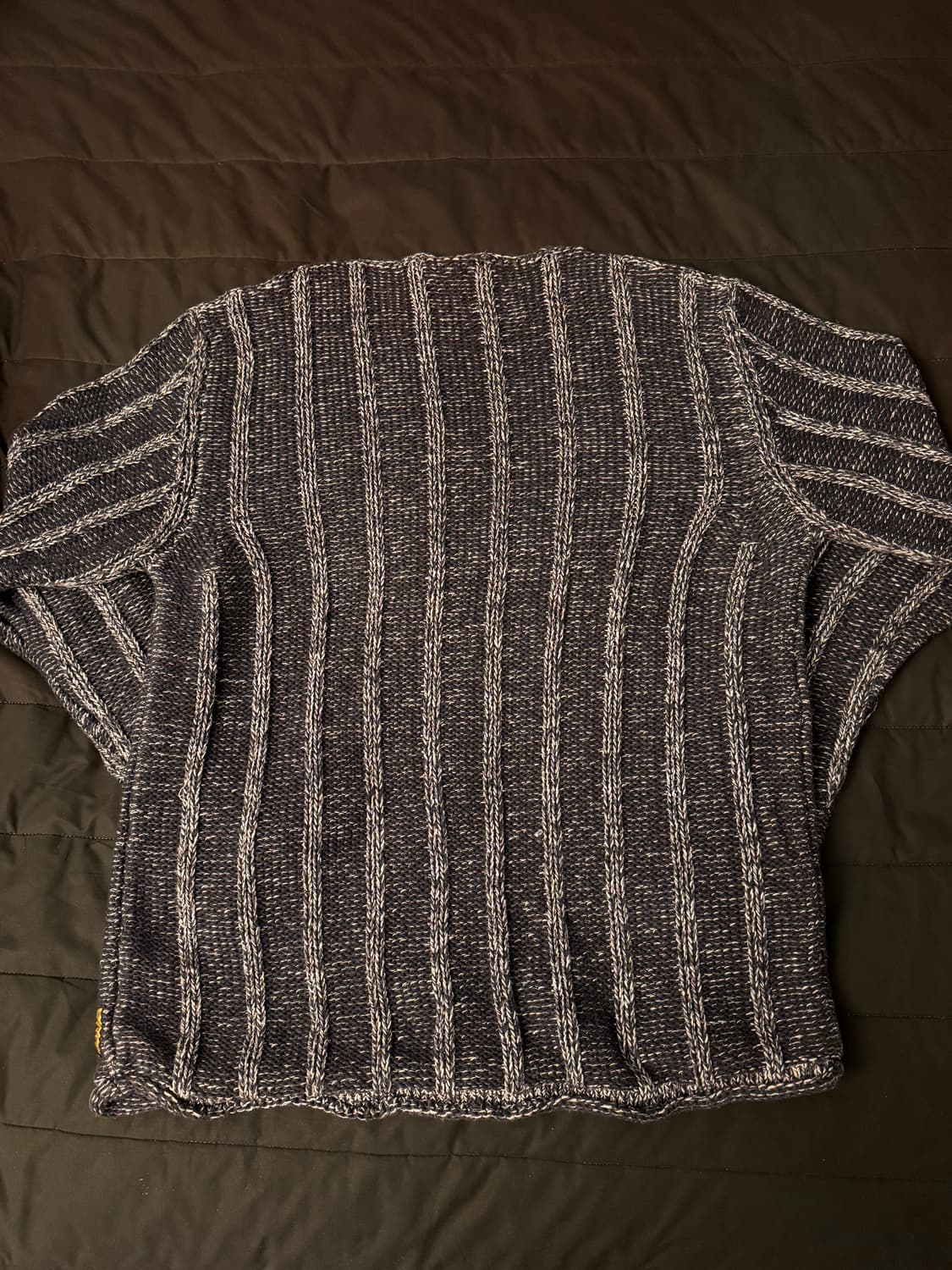 아르마니 진스 이태리 니트 상품이미지2