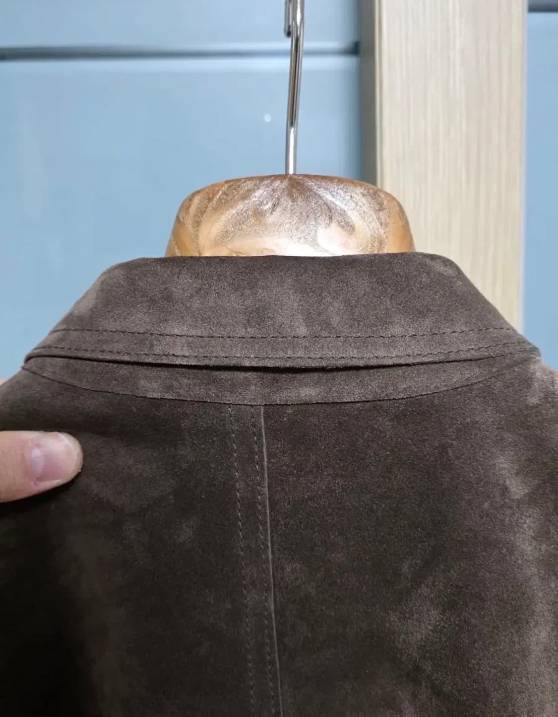 드레익스 25fw 스웨이드 초어자켓 42사이즈 상품이미지6