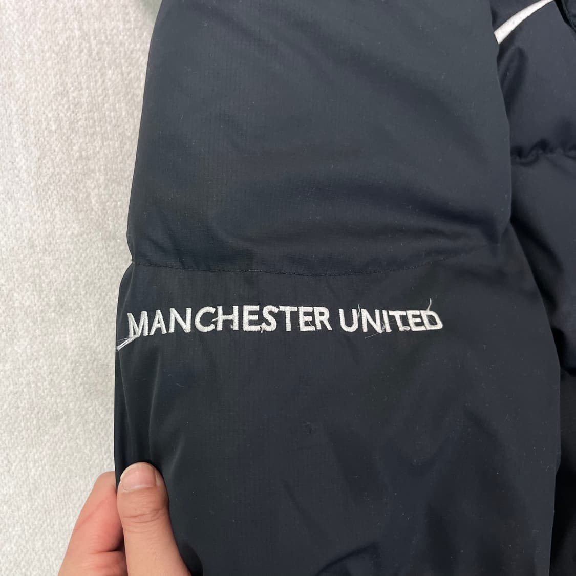 100 나이키 맨유 덕다운 패딩 상품이미지8