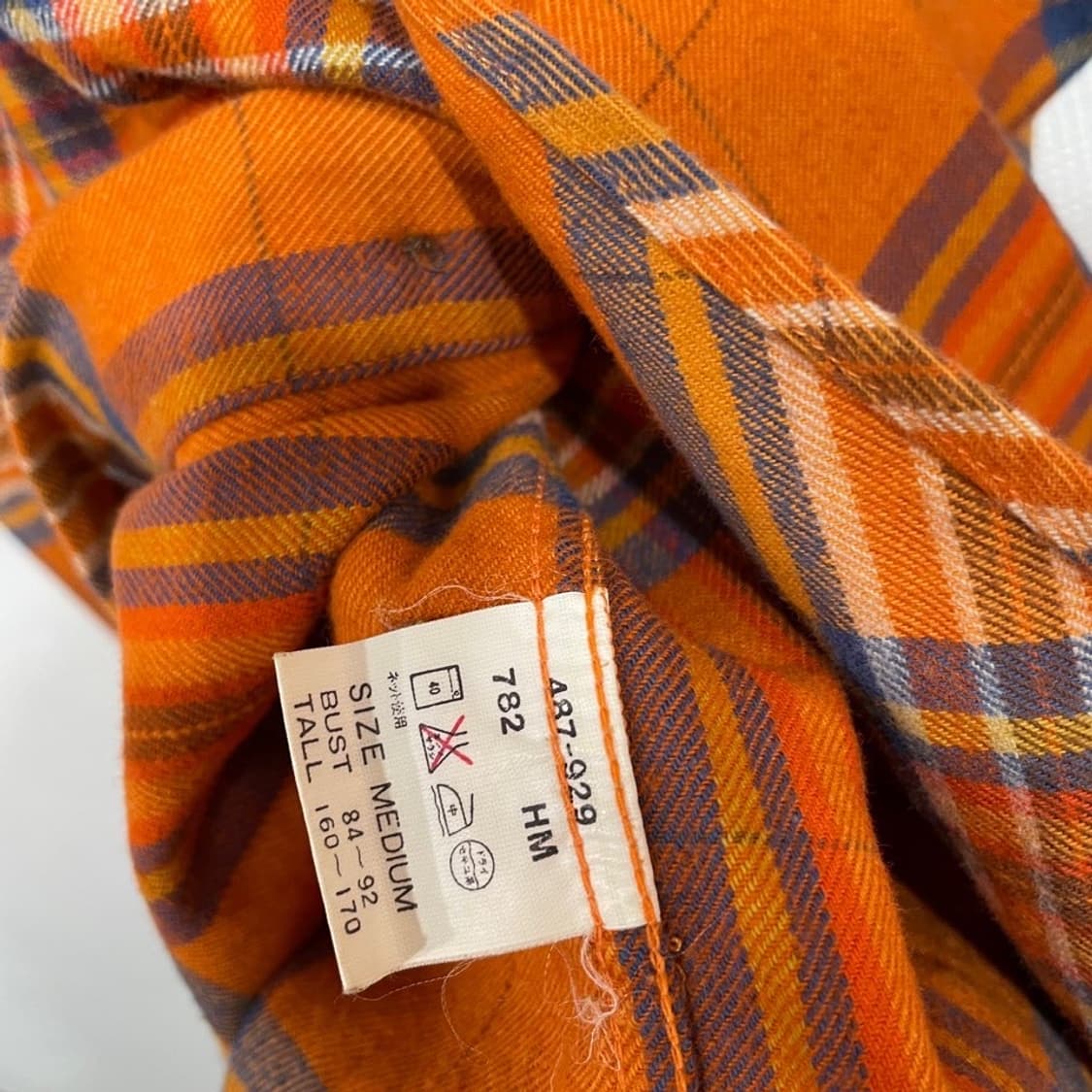 폴스미스 체크 셔츠 상품이미지6