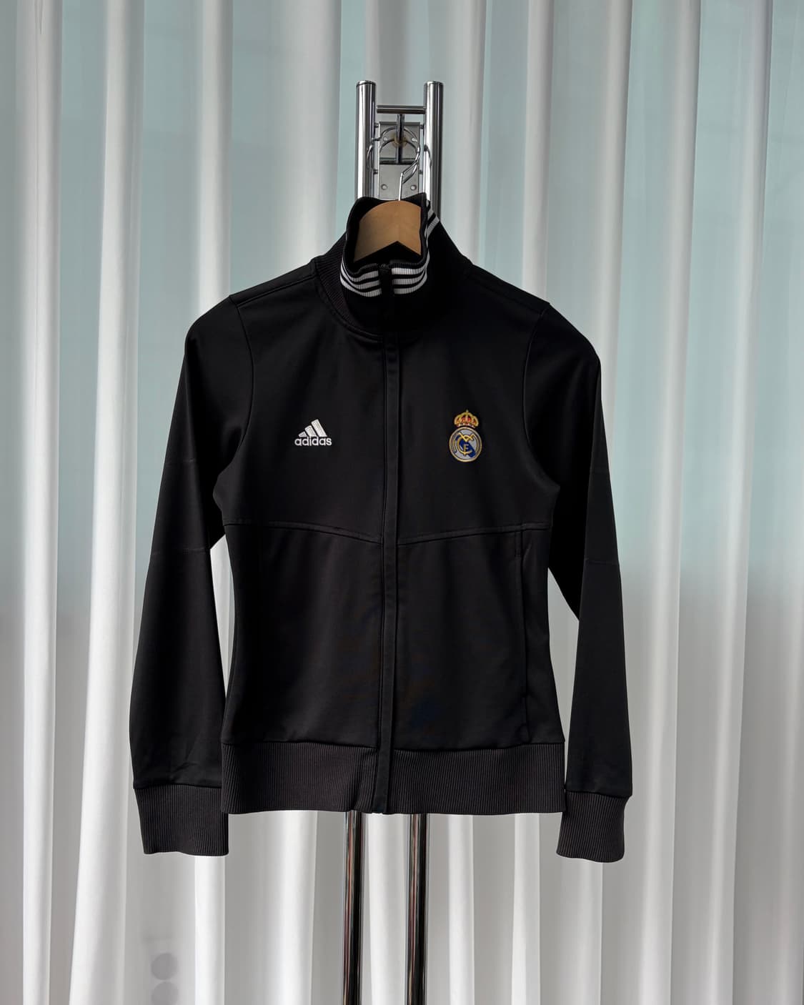 [S-M]아디다스 레알마드리드 트랙탑 져지 상품이미지3