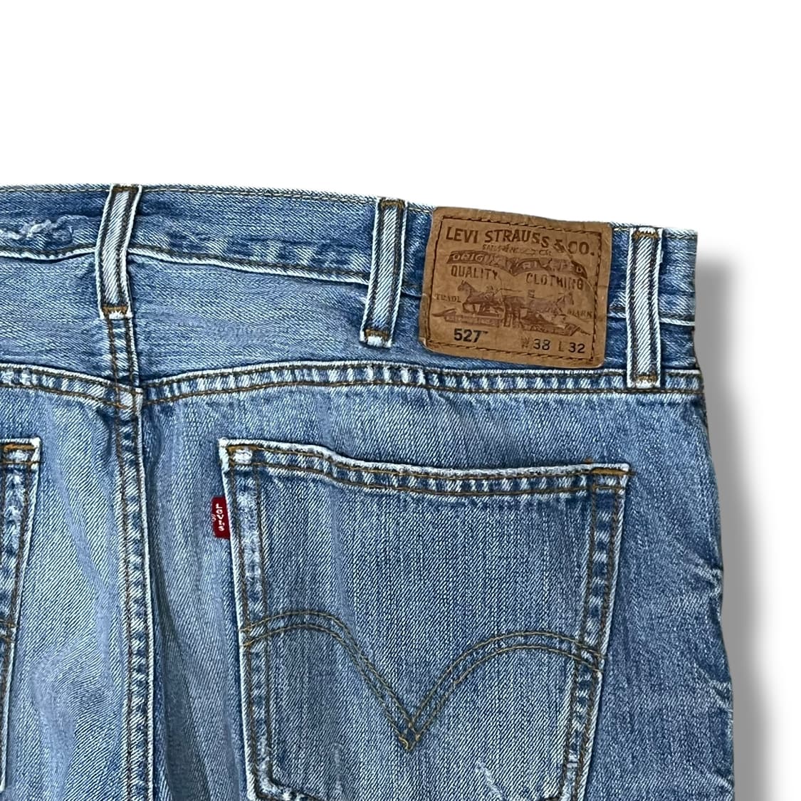 리바이스 527 부츠컷 데님팬츠 s08504 상품이미지7