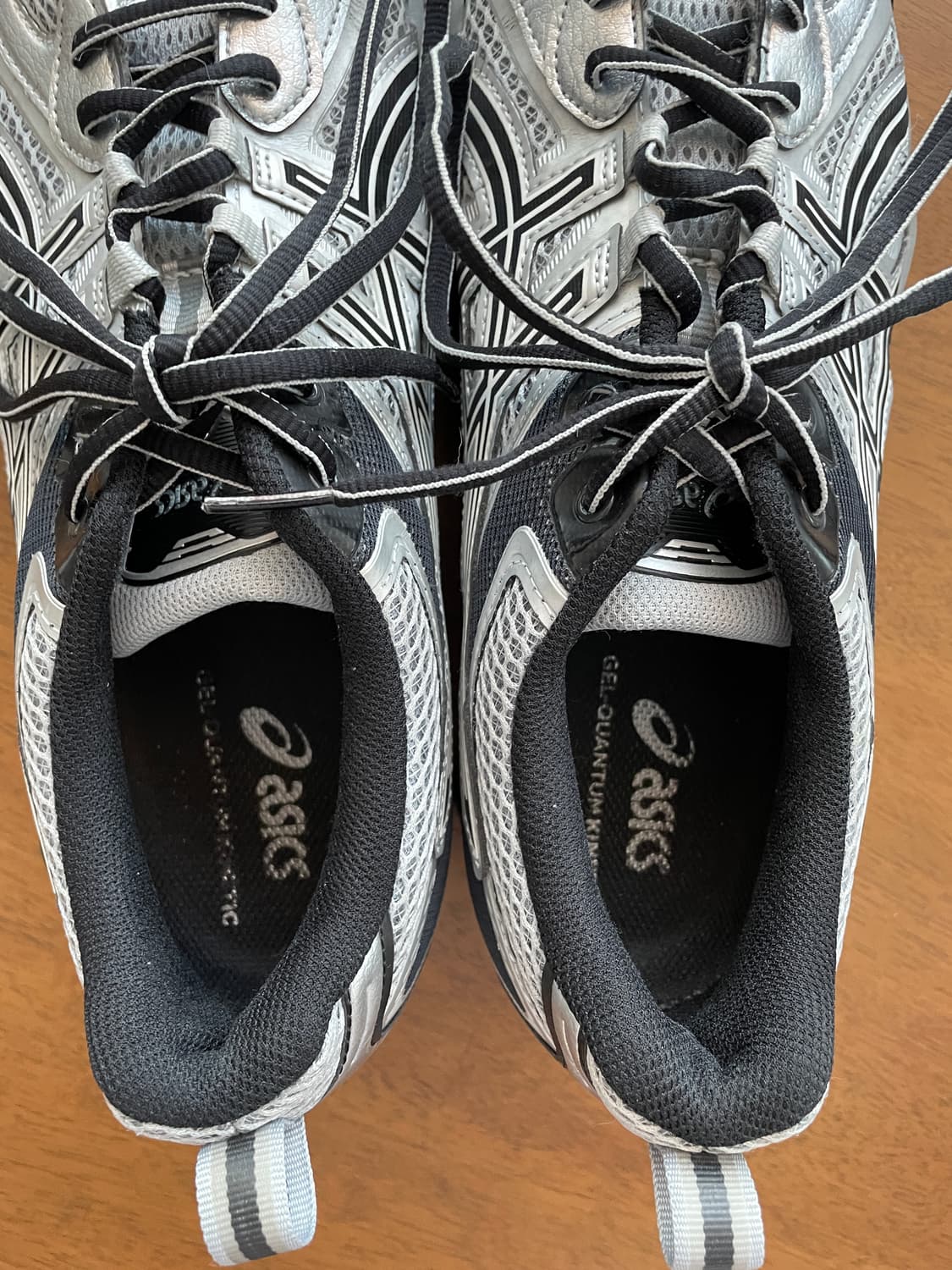 아식스 젤퀀텀 키네틱 실버 285mm 상품이미지8