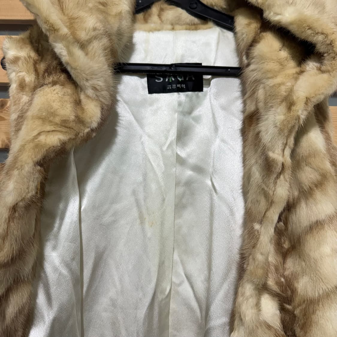 밍크 쪼끼 상품이미지4