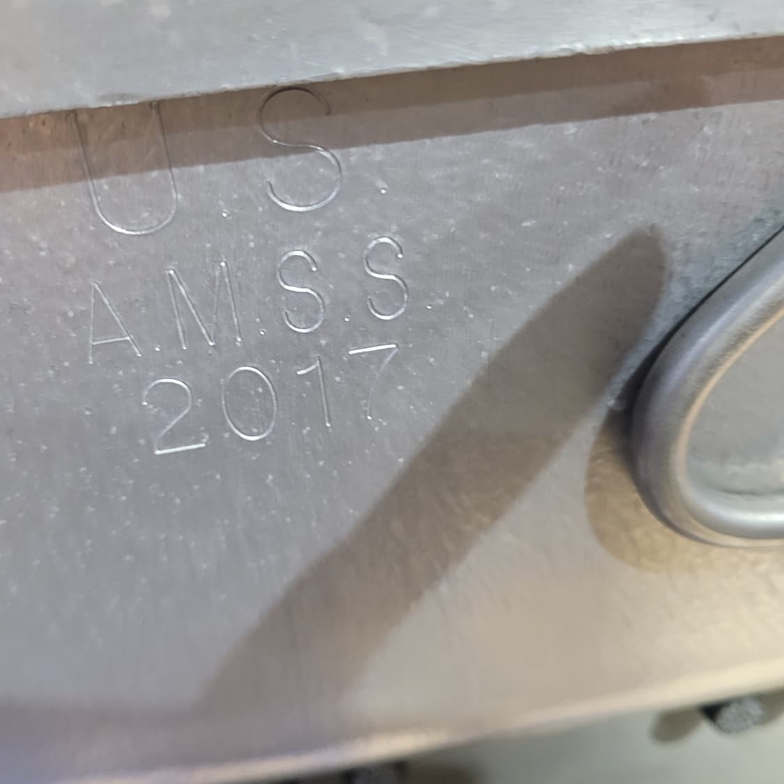 미군 빈티지 야전 대형 식기 상품이미지6