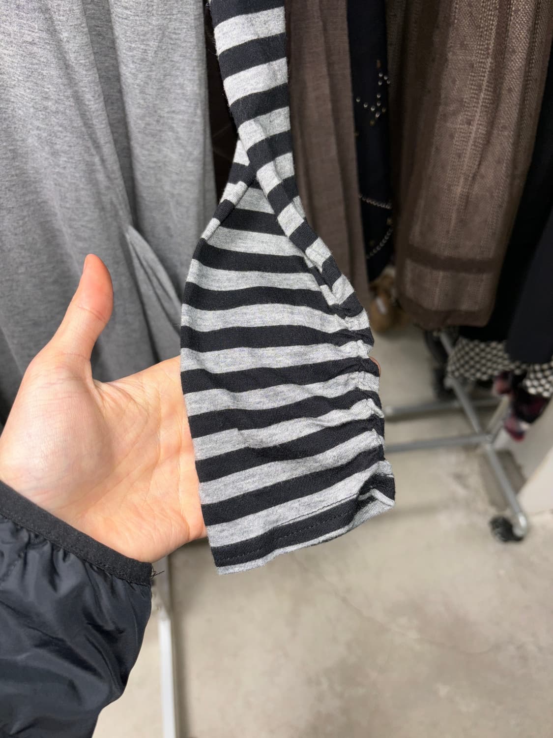 Refreshing 레이어드 원피스 상품이미지4