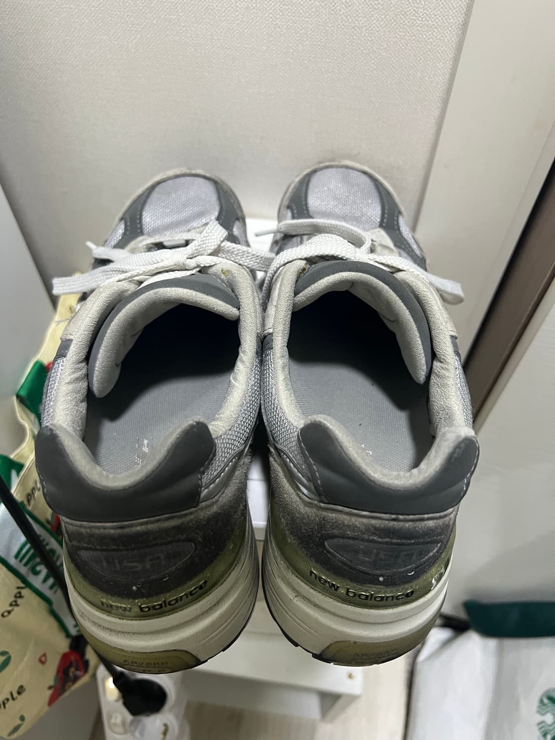 뉴발란스 992 260 상품이미지3