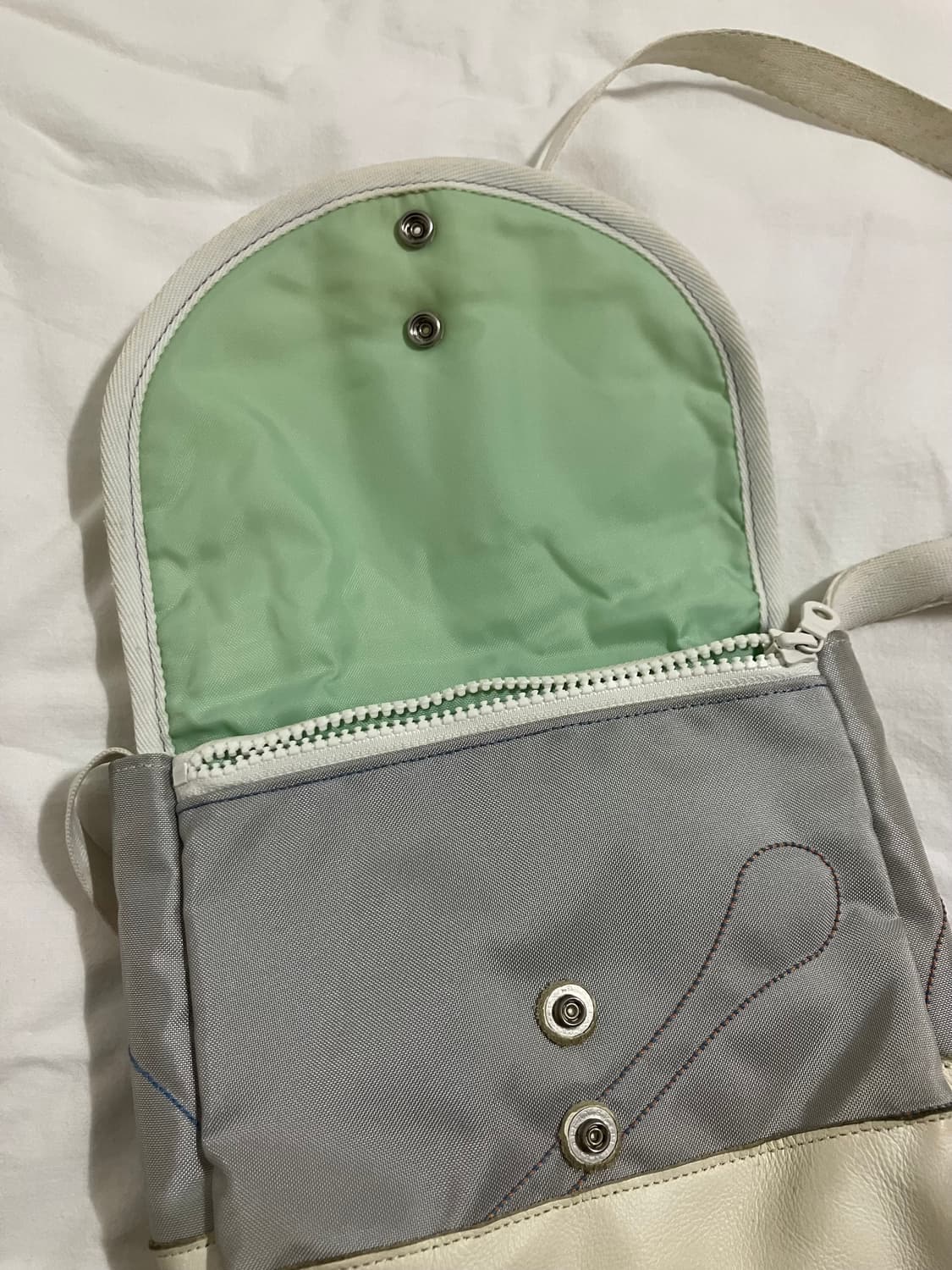 블랭코브X래코드 에어백 리미티드 에디션 숄더백 상품이미지4