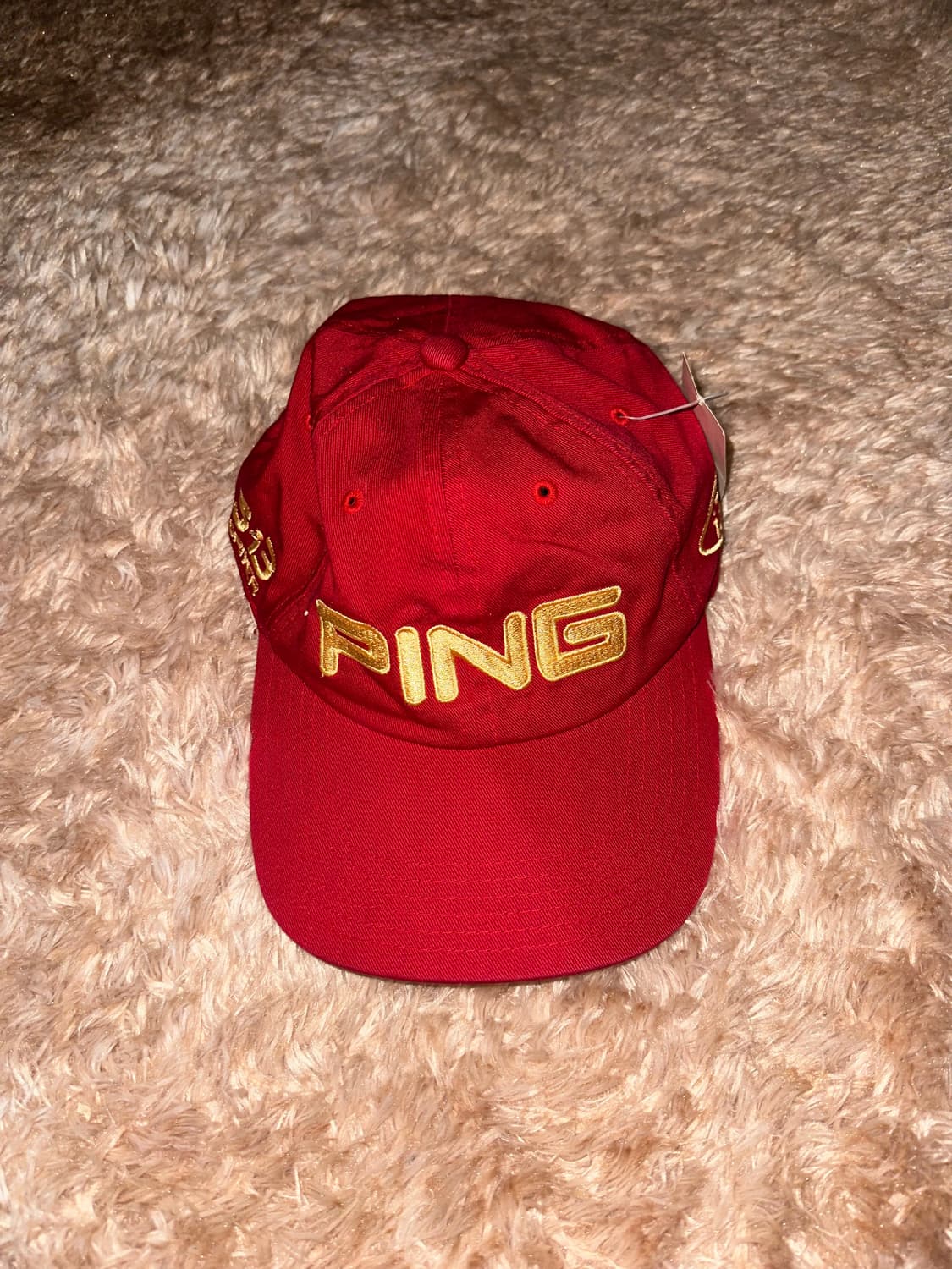 PING 골프캡 상품이미지1