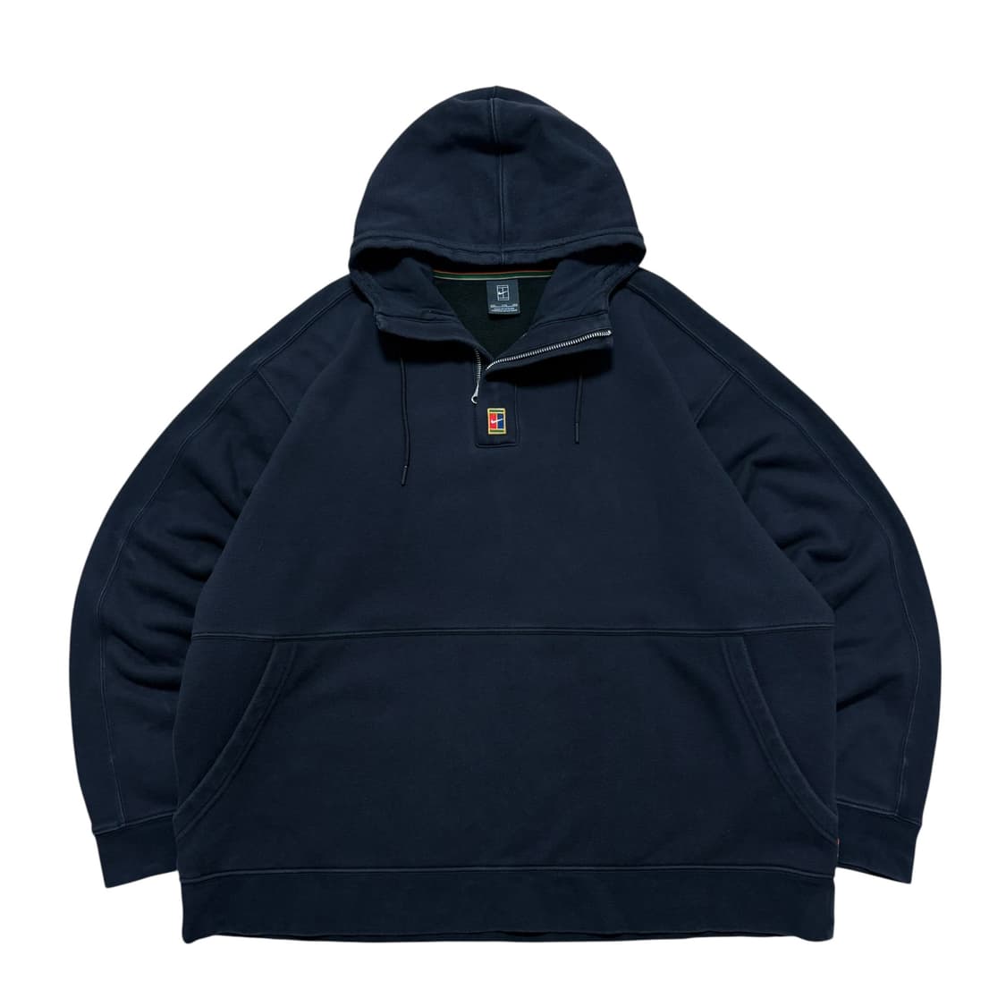 나이키 테니스로고 후드티 상품이미지1