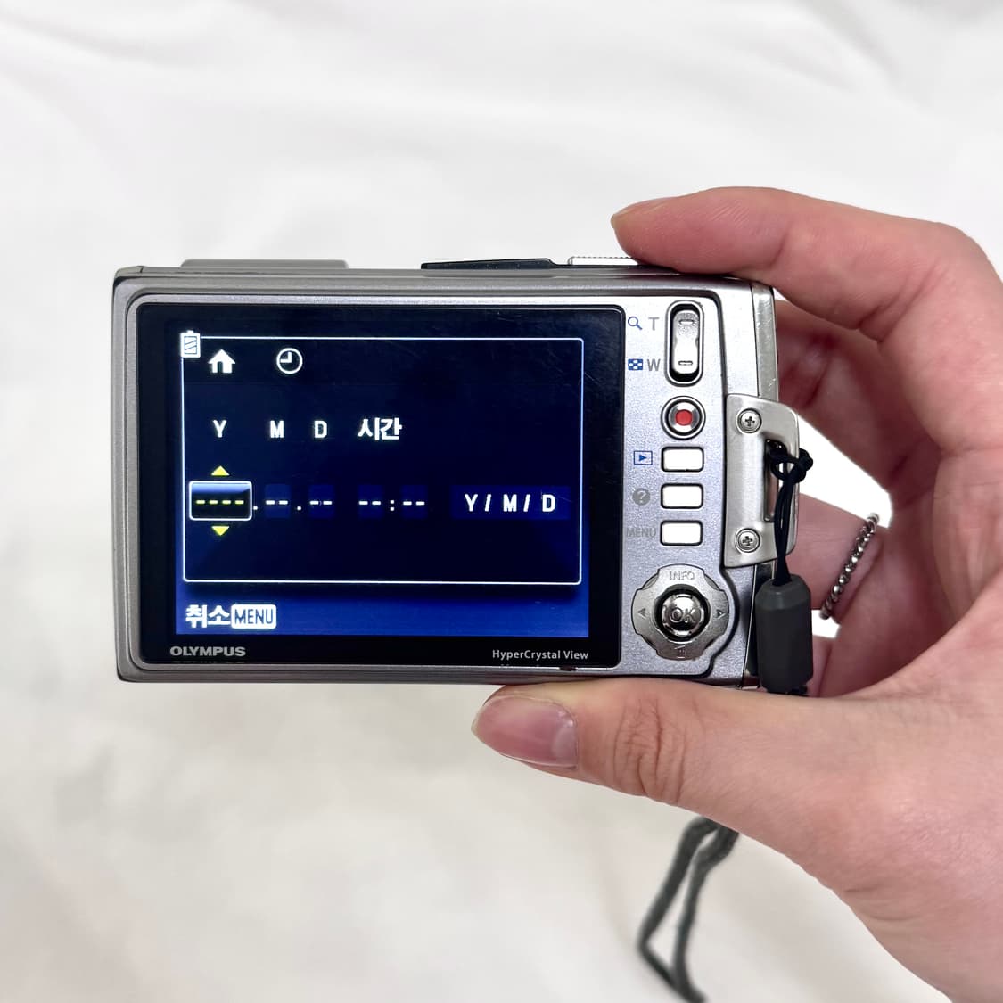 한국어지원&작례O) 올림푸스 터프 Olympus Tough TG-610 상품이미지4