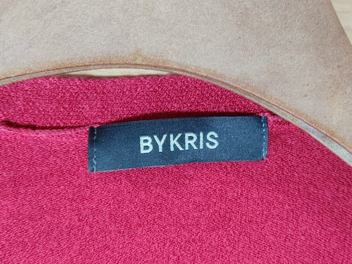 BYKRIS 바이크리스 여성 진주악세서리 장식 오픈가디건 상품이미지3