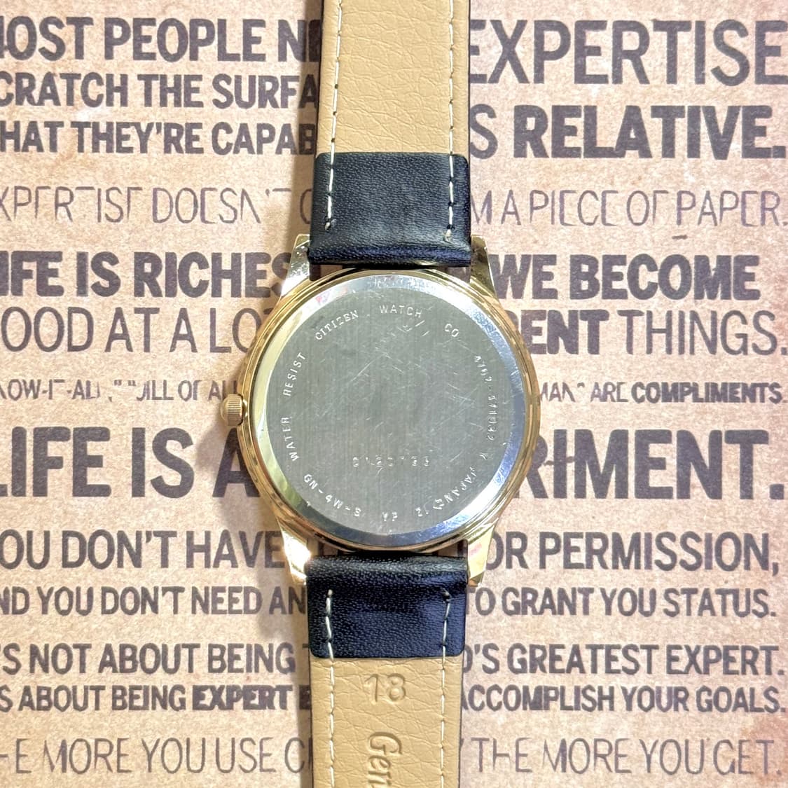 Citizen FORMA(시티즌 포르마) (Date) 상품이미지7