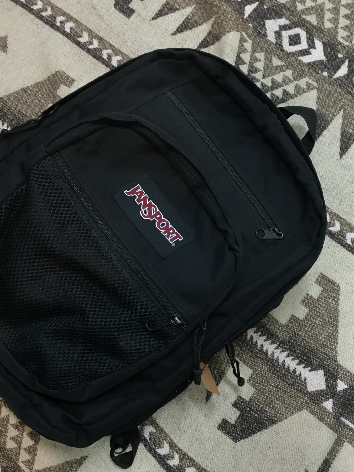 잔스포츠 빅캠퍼스 백팩 상품이미지5