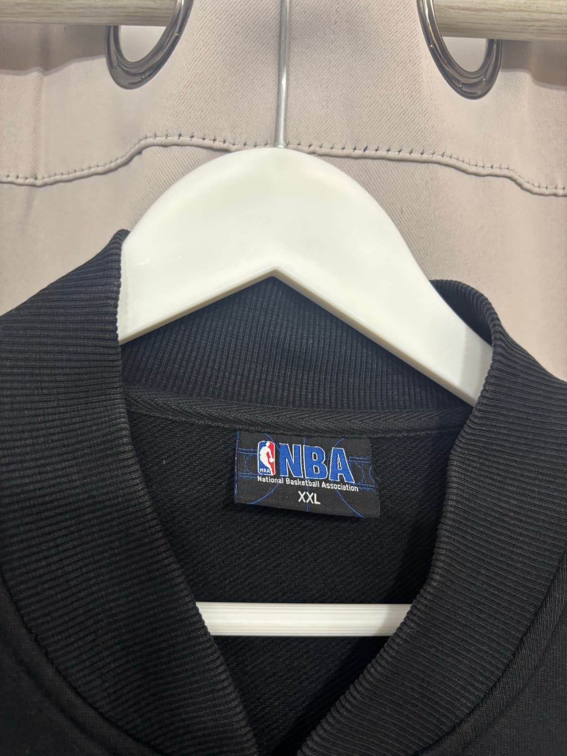 NBA 남성 바시티 집업 점퍼 XXL 상품이미지6