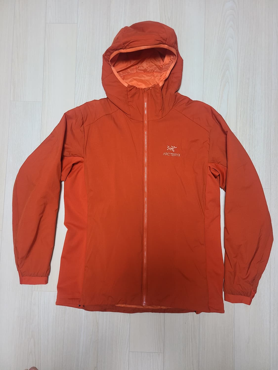 여성XL 아크테릭스 아톰 LT 후디 포크로어  상품이미지2