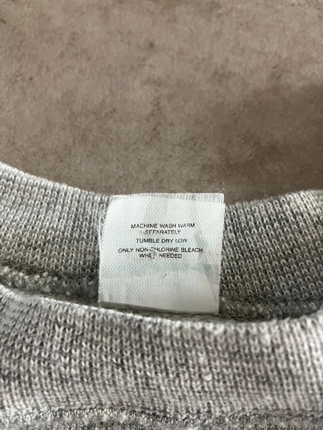 90s 빈티지 미키마우스 스웻셔츠 상품이미지3