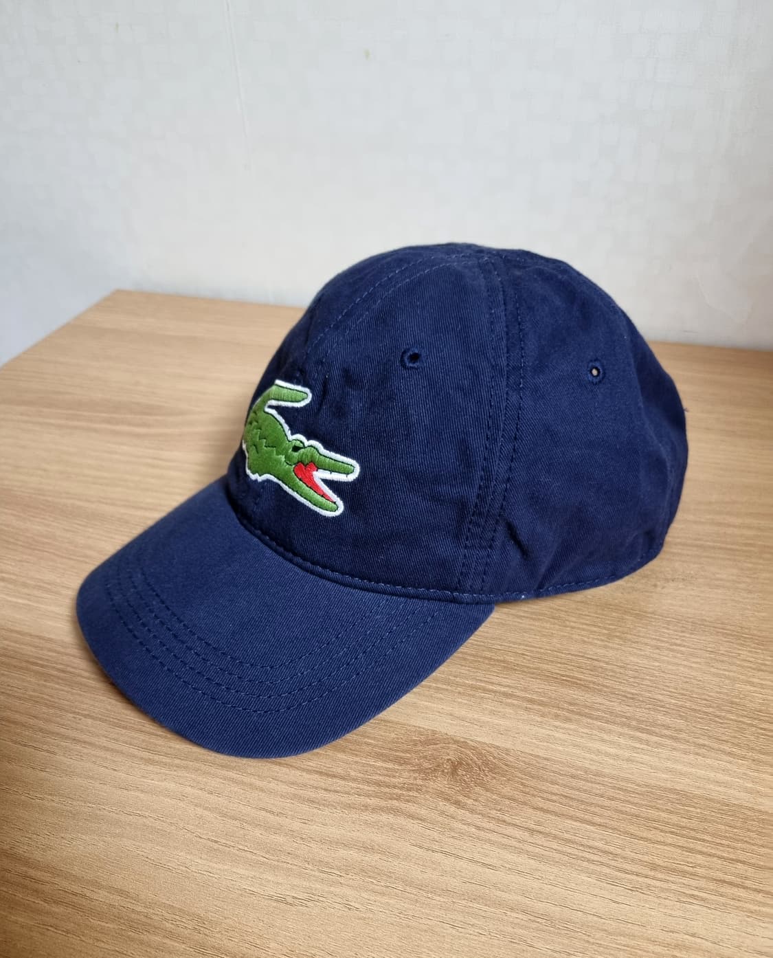 라코스테 빅로고 볼캡 상품이미지2