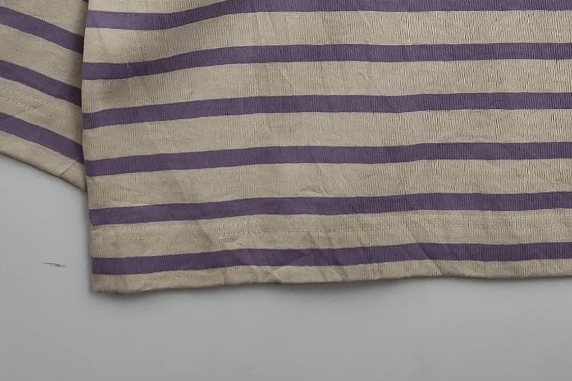 프릭스 스토어 스트라이프 긴팔티 코튼 100% 상품이미지3