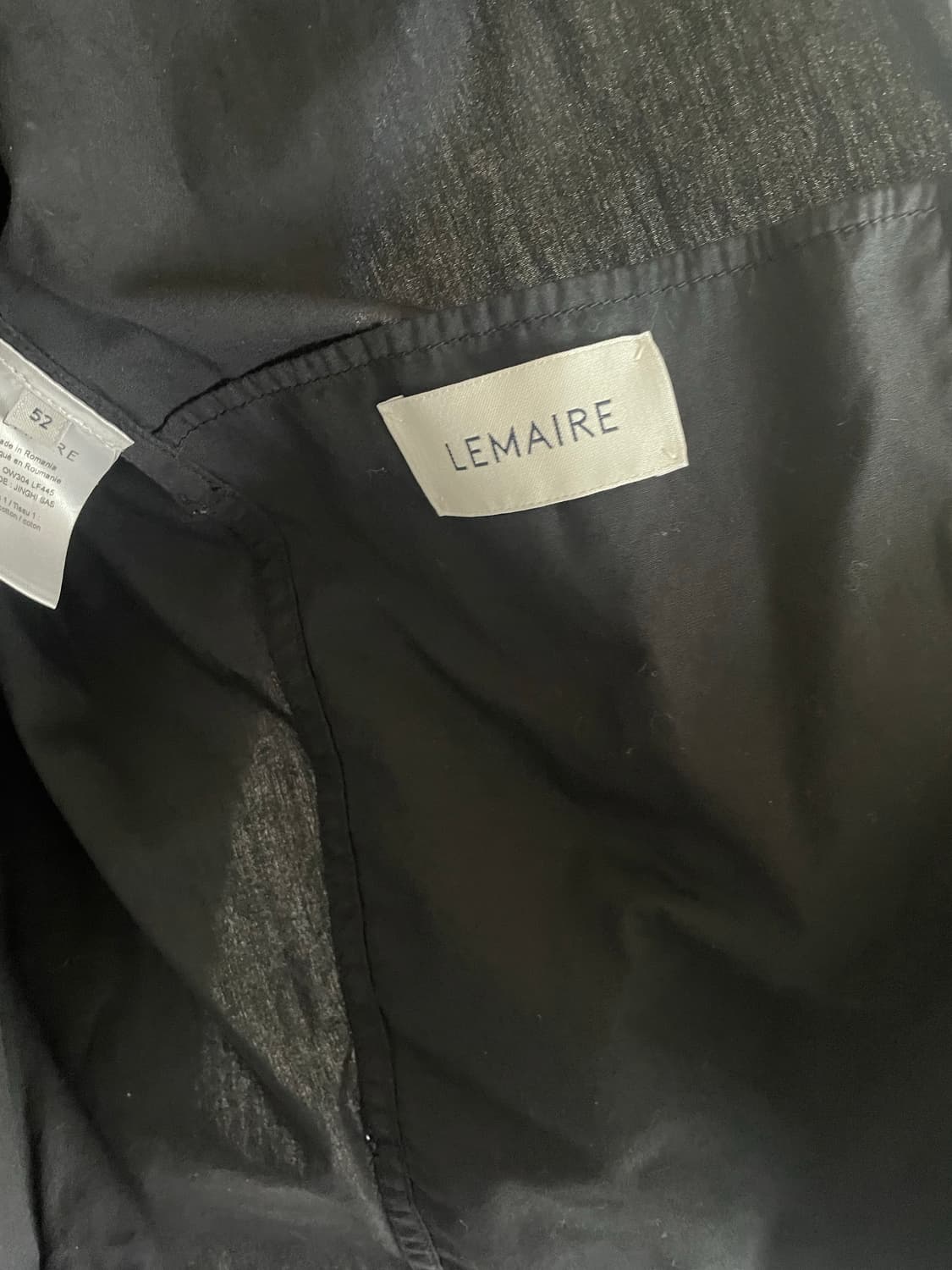 르메르 셔츠 블루종 52 상품이미지4