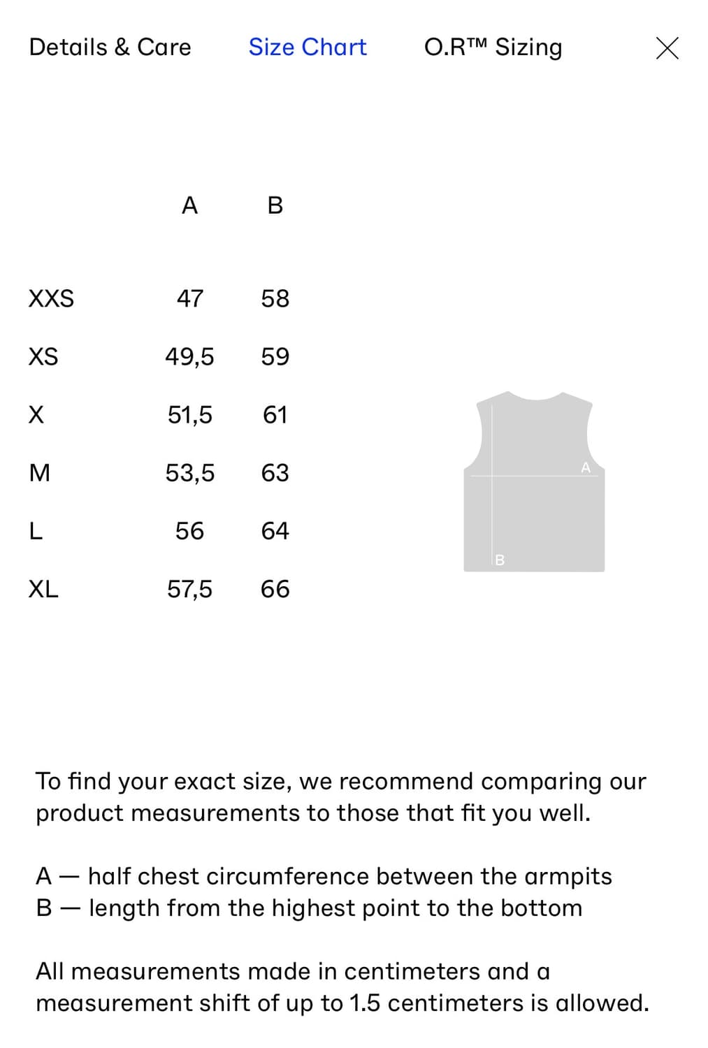 옵티미스틱 러너스 크롭 탱크 탑 그레이 [M] 상품이미지4