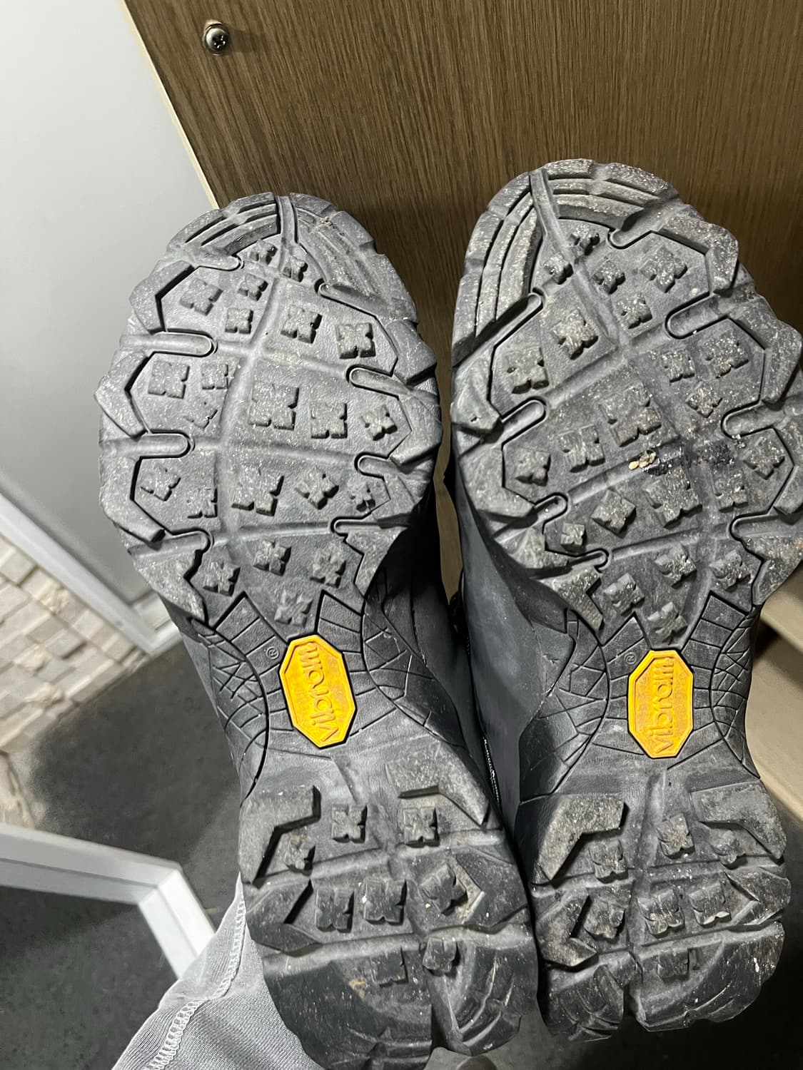 roa 로아하이킹 카타리나 블랙 265 상품이미지6