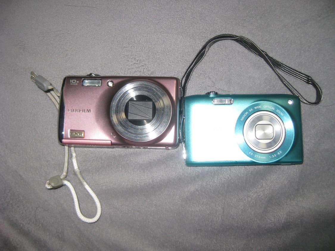 레어 매물 블핑 리사 디카 캐논 ixus 80/ixy 20is 상품이미지9