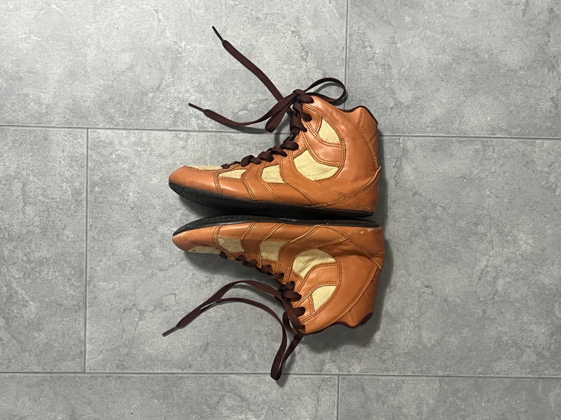 나이키 빈티지 복싱슈즈 (speedsweep?) 상품이미지2