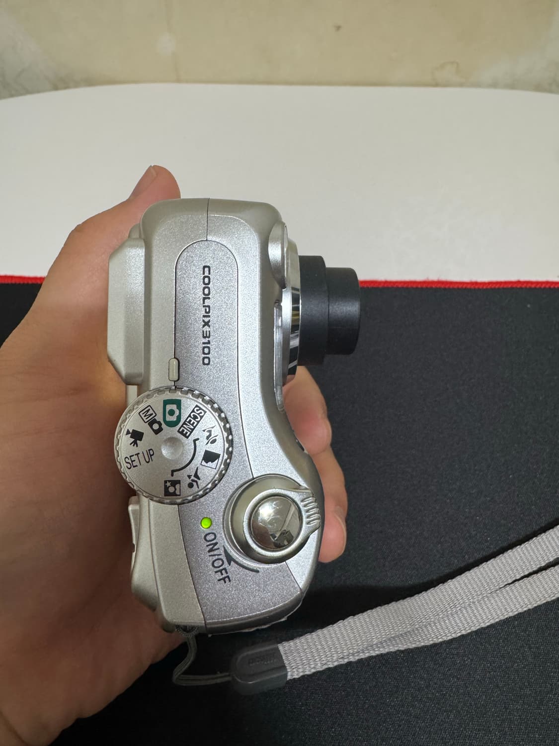 니콘 쿨픽스3100 디카 상품이미지5