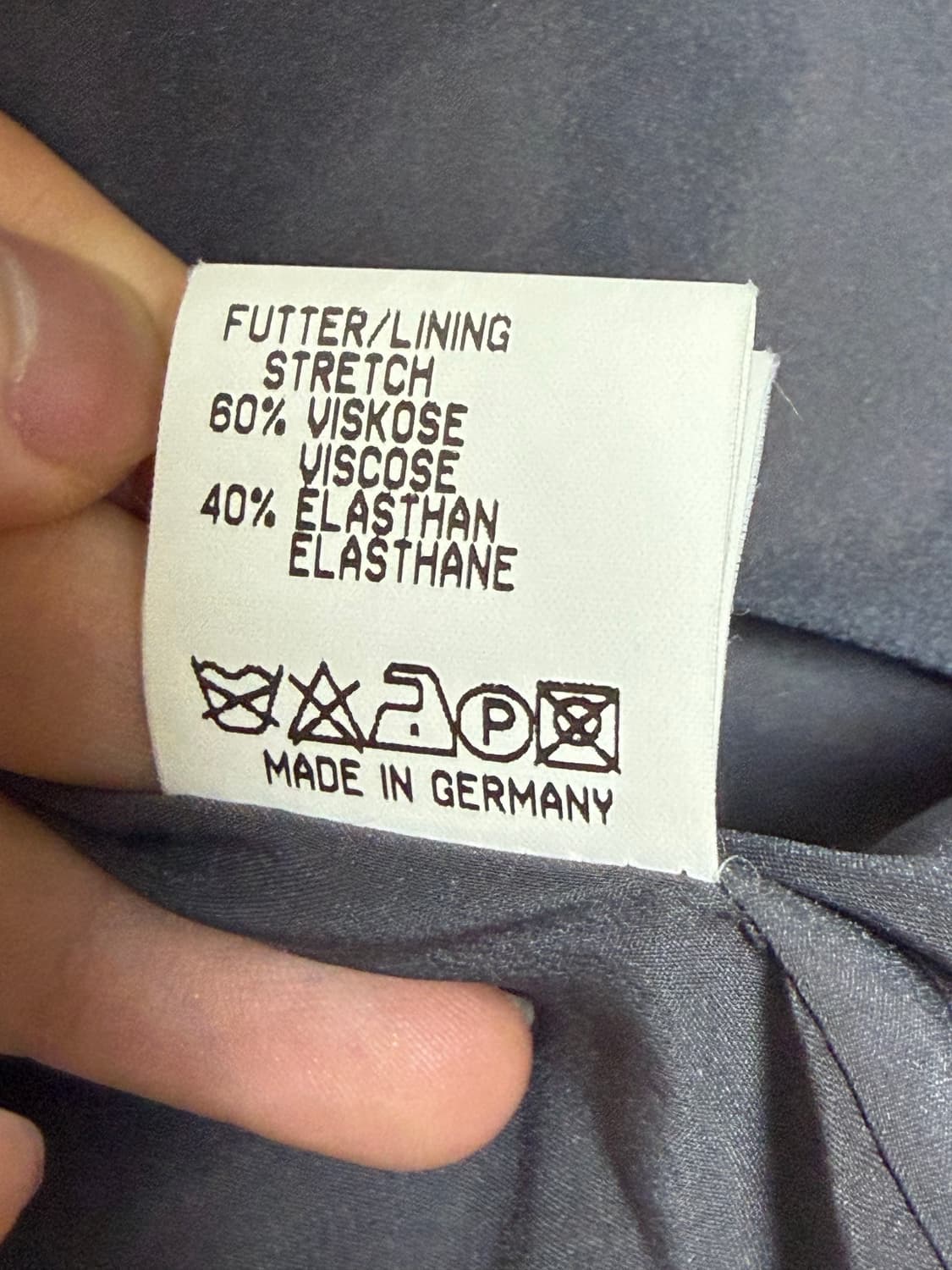 질샌더 셔링 블레이저 상품이미지4