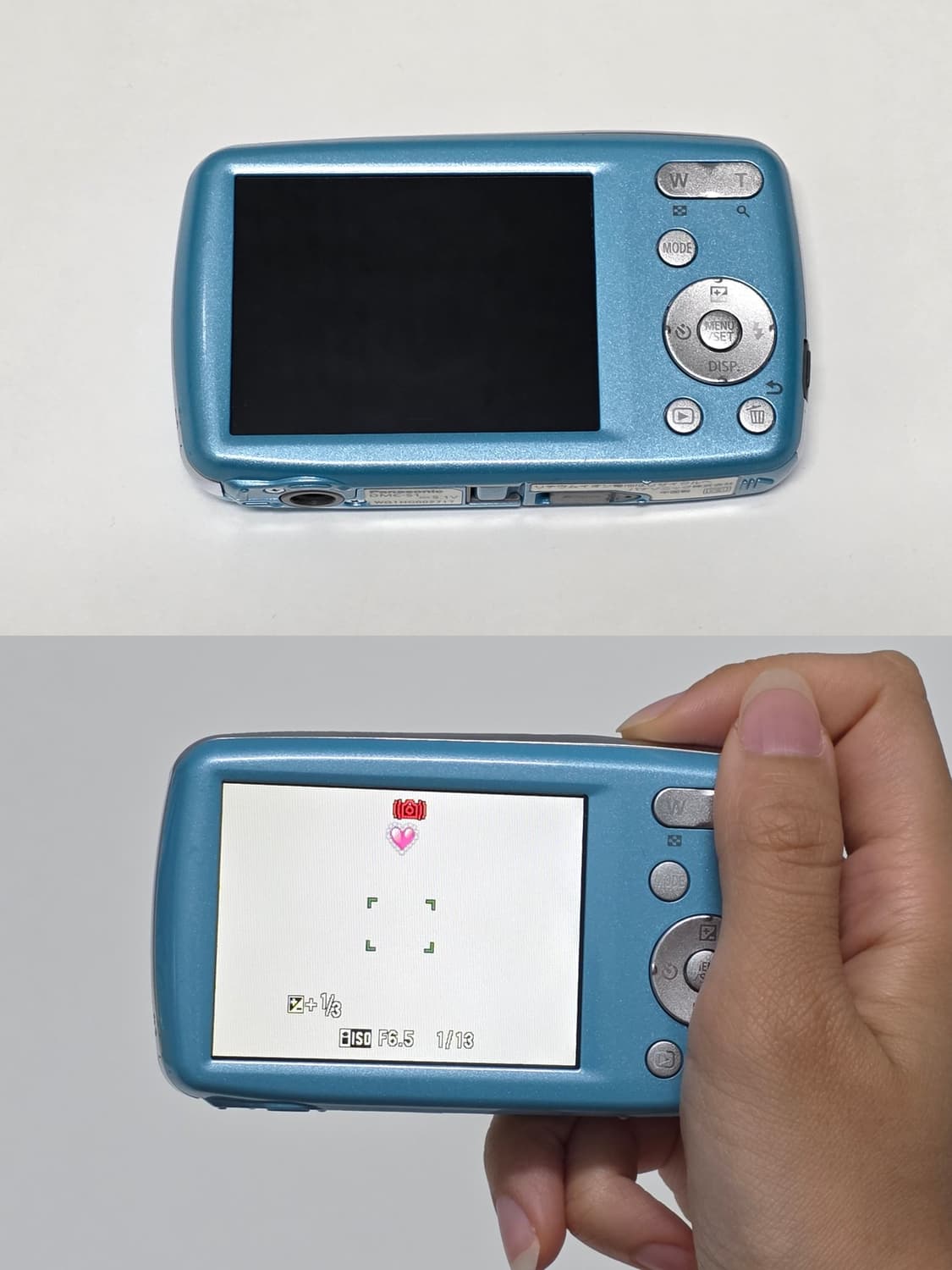 [하늘색🩵]PANASONIC LUMIX 파나소닉 루믹스 DMC-S1 상품이미지2