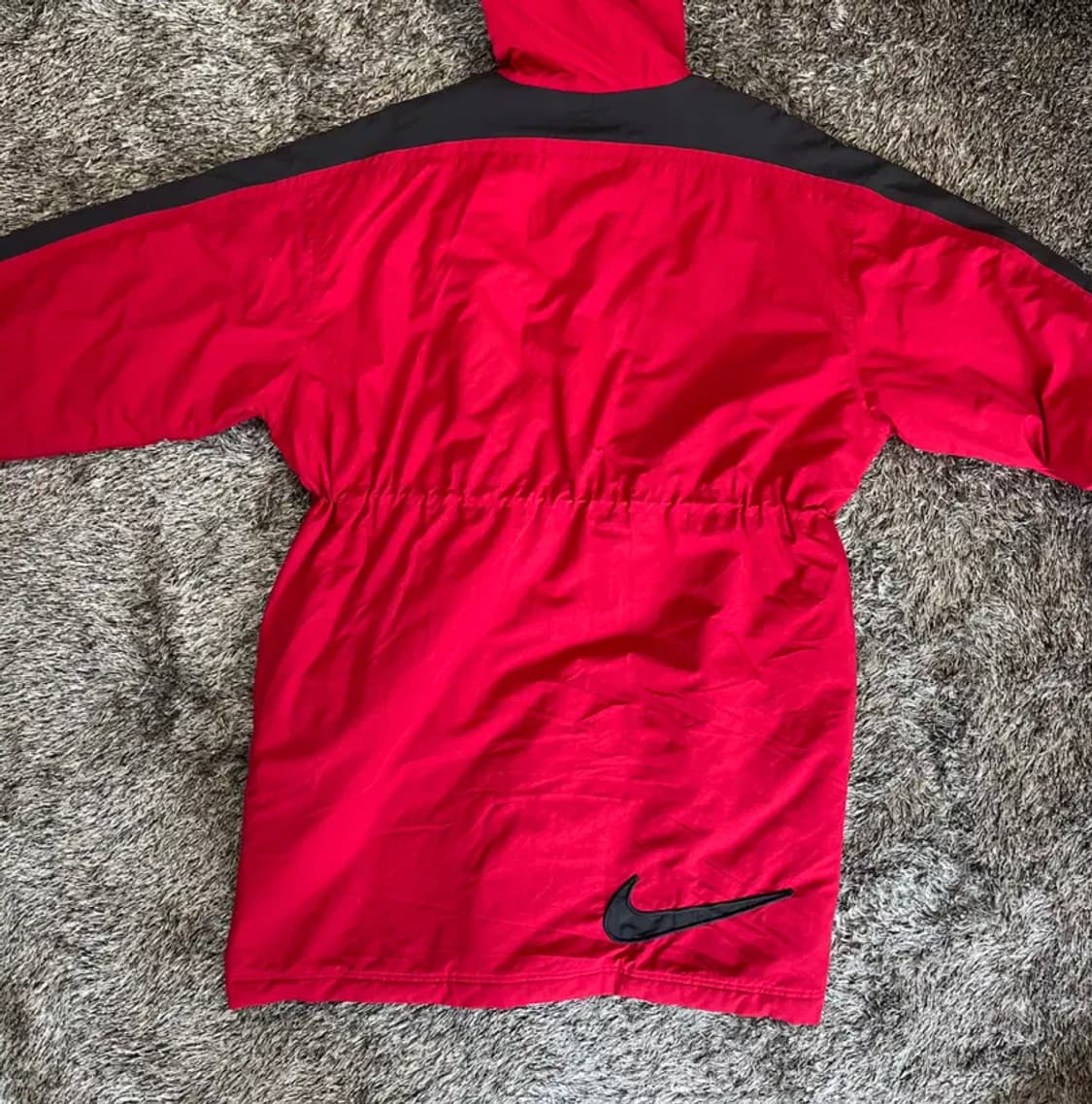 나이키 올드스쿨 롱 자켓 (105) 상품이미지3