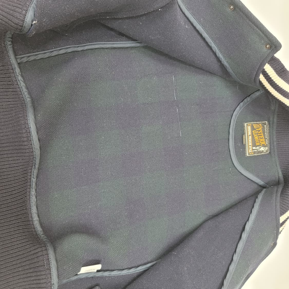히스테릭글래머바시트자켓 상품이미지6