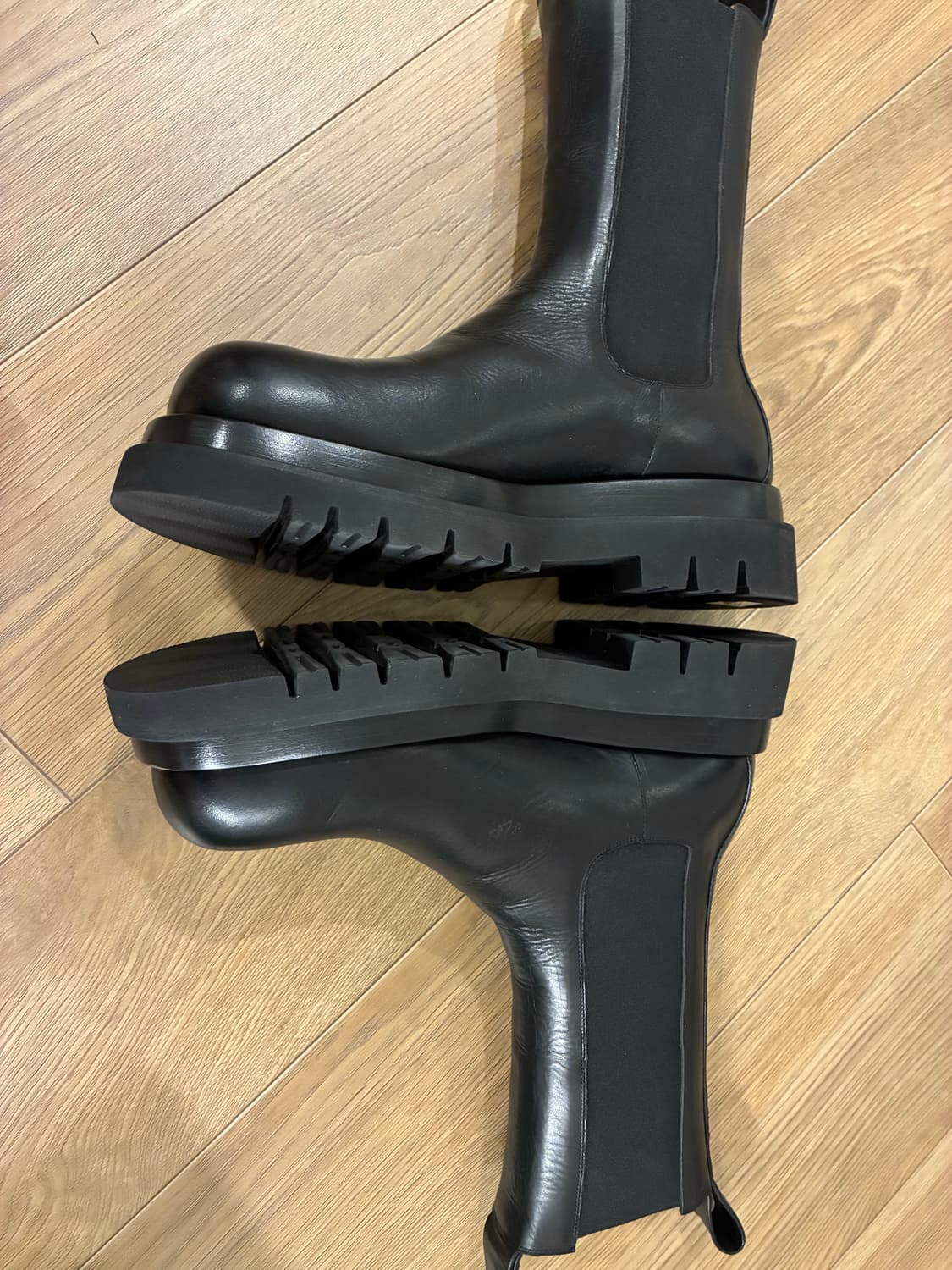 보테가베네타 러그 첼시부츠 42 상품이미지3