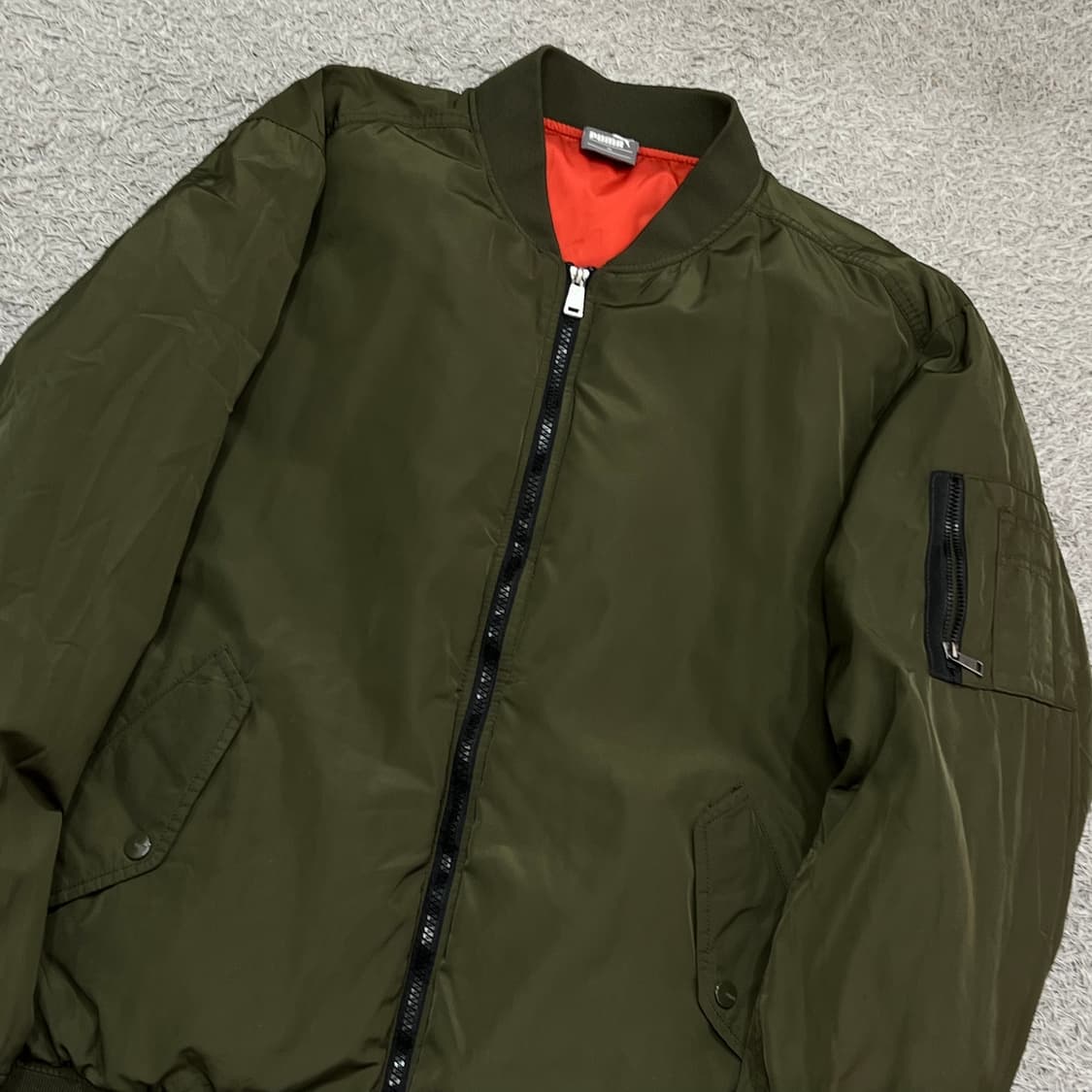 [100] 푸마 블루종 상품이미지1