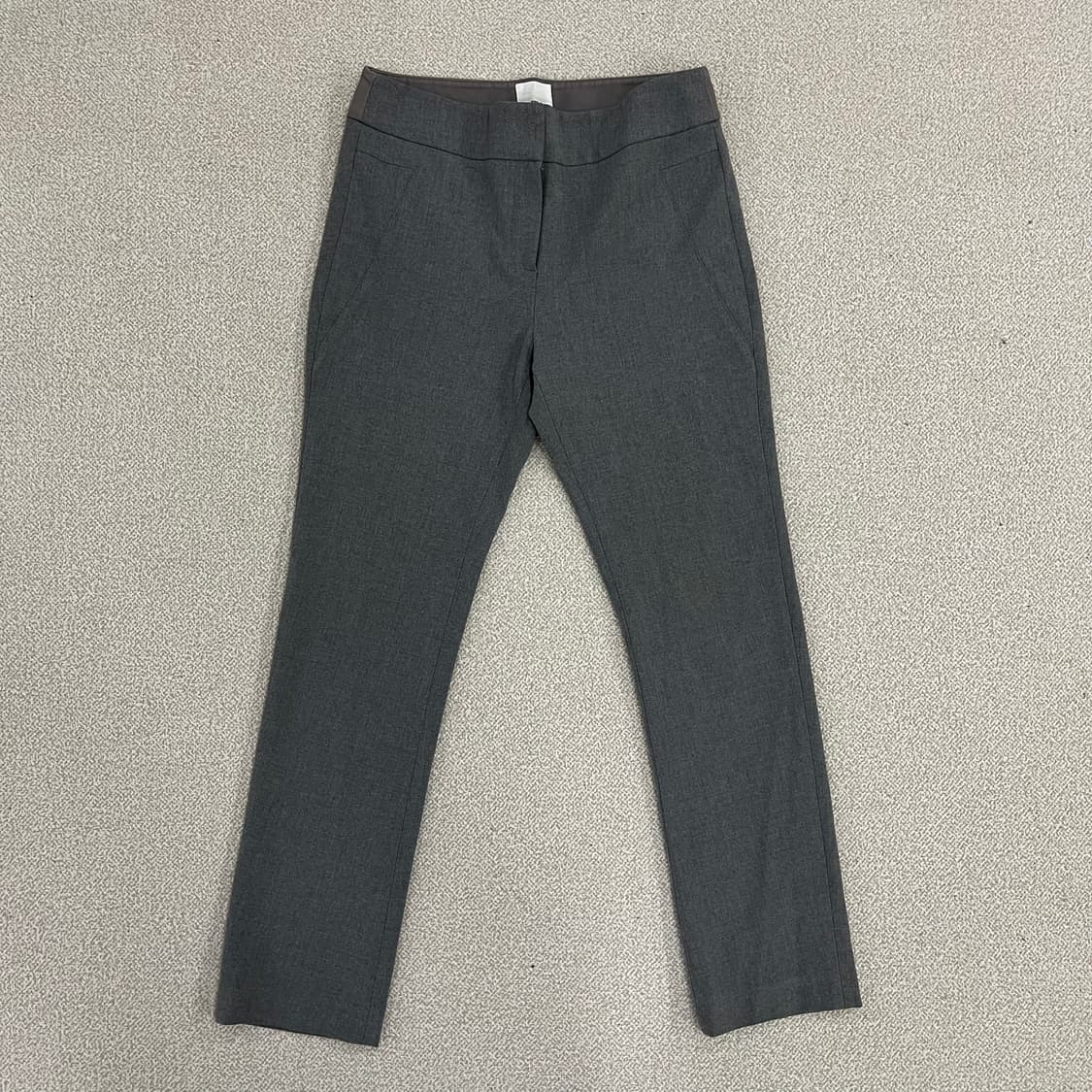 [64-94] 구호 일자바지 슬랙스 정장 바지 0119M1 상품이미지1