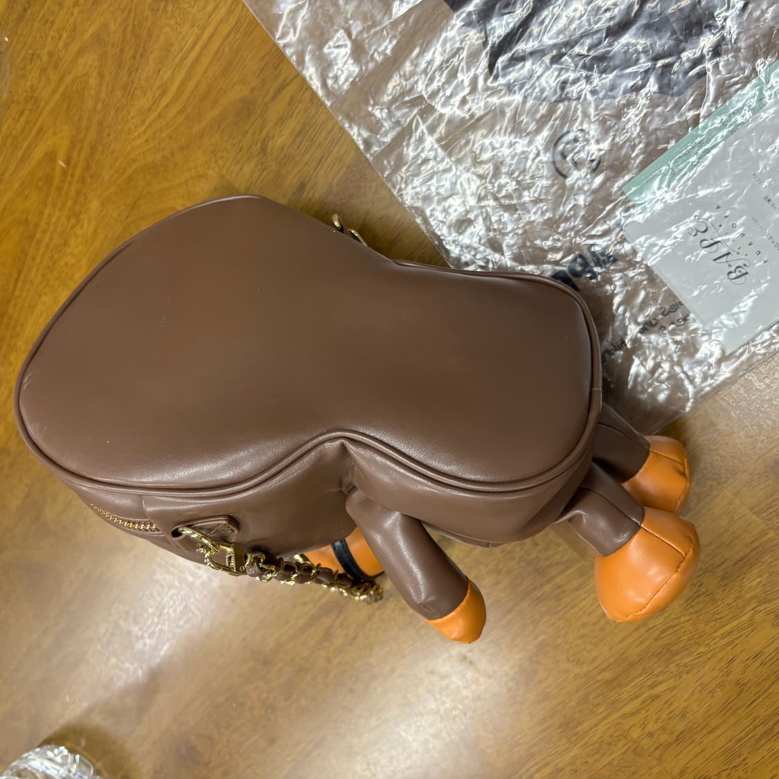 베이프 마일로 가방 상품이미지3