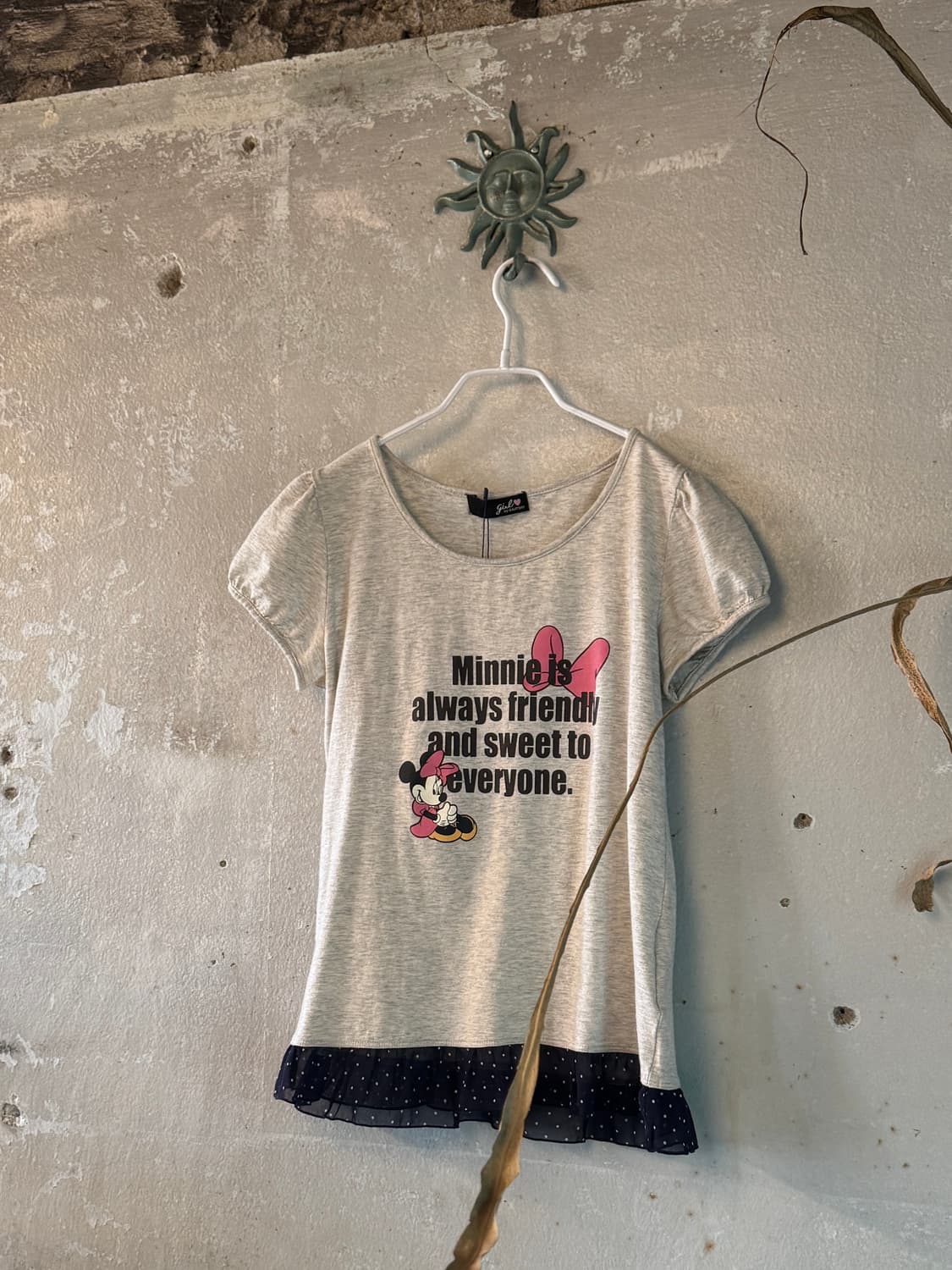 44 ) EASTBOY Minnie Tee 상품이미지1