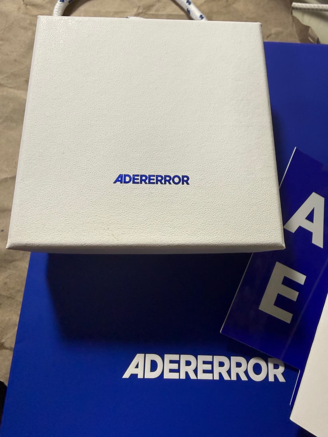 아더에러 트윈 하트 목걸이 상품이미지4