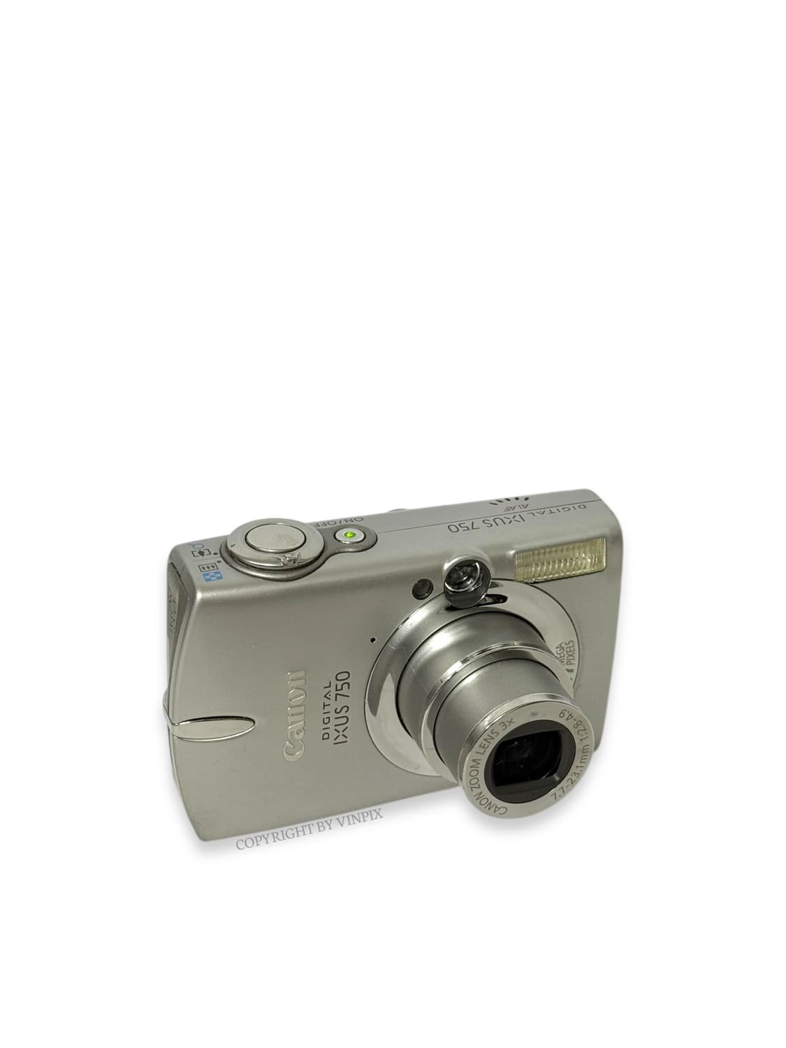 캐논 익서스 750(IXUS 750) 빈티지 디지털 카메라 디카 상품이미지4
