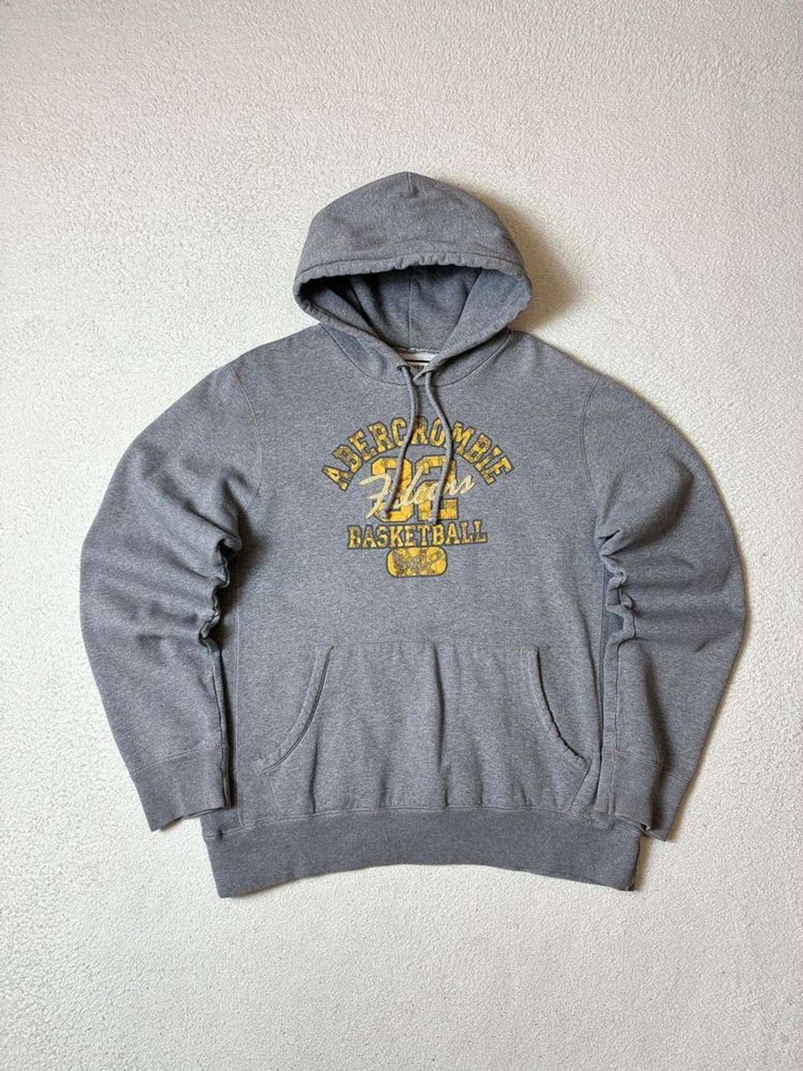 아베크롬비 00's Y2K 빈티지 프린팅 후드티 PN7884 상품이미지1