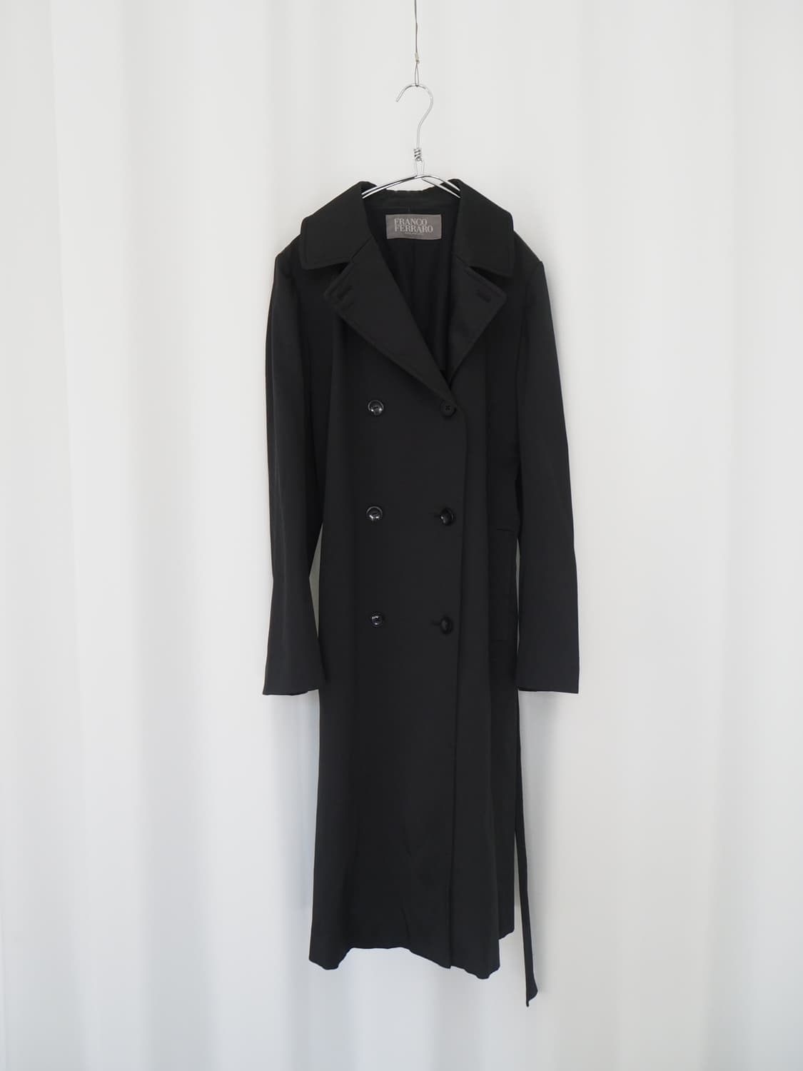 FRANCO FERRARO MILANO trench coat 상품이미지2