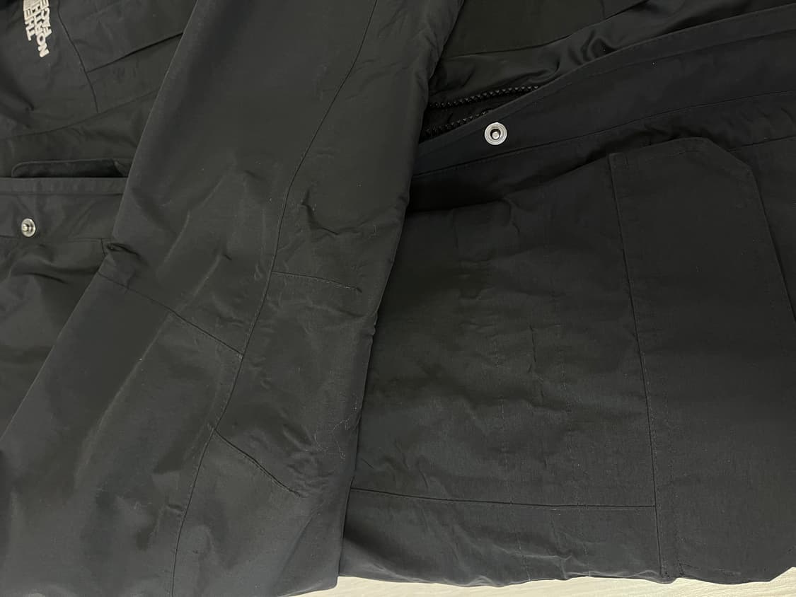 노스페이스 고어텍스 점퍼 100(내피포함) 상품이미지4