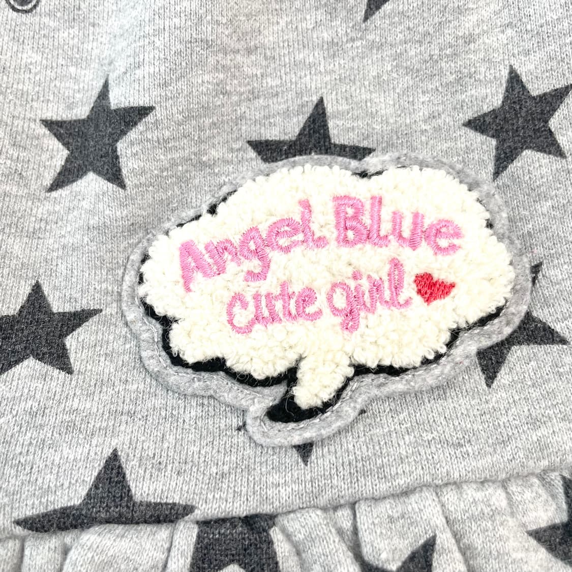 Angle blue 엔젤블루 헤이세이깔 별 캉캉스커트 조지후쿠 팝갸루키치 상품이미지2